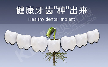 沈阳种牙多少钱